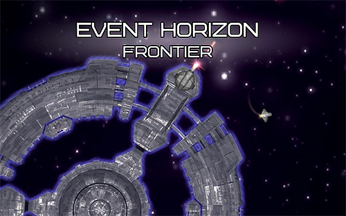 Full version of Android Space game apk Event horizon: Frontier for tablet and phone.