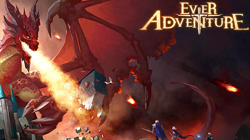 Full version of Android Fantasy game apk Ever adventure for tablet and phone.