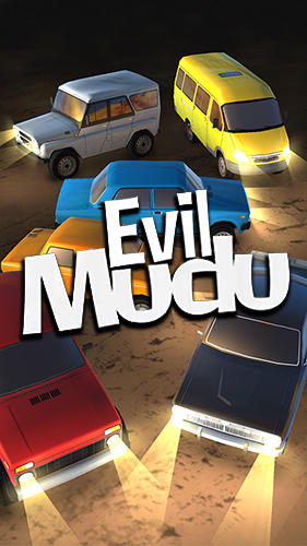 Download Evil Mudu: Hill climbing taxi Android free game.