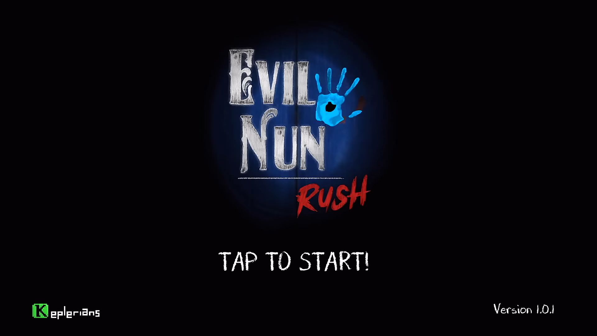 Full version of Android  game apk Evil Nun Rush for tablet and phone.
