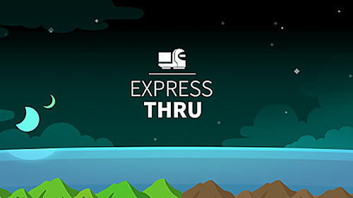 Download Express thru: One stroke puzzle Android free game.