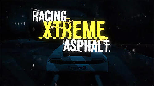 Download Extreme asphalt: Car racing Android free game.