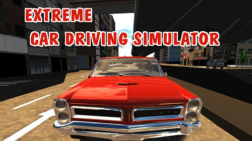 Download Extreme car driving simulator Android free game.