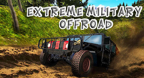 Download Extreme military offroad Android free game.