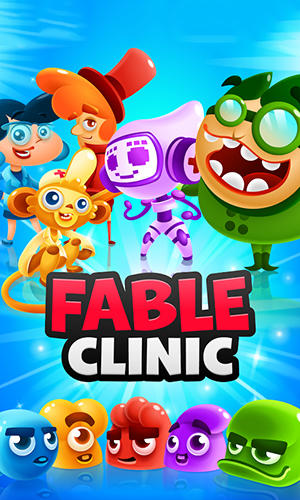 Download Fable clinic: Match 3 puzzler Android free game.