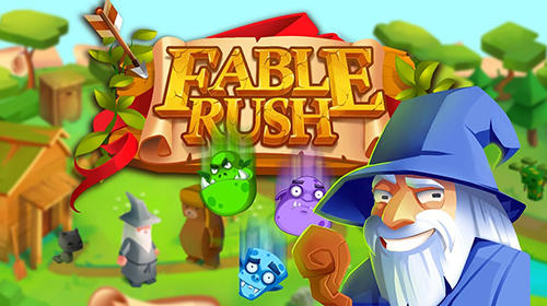 Download Fable rush: Match 3 Android free game.