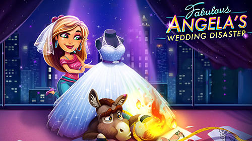 Full version of Android For girls game apk Fabulous: Angela's wedding disaster for tablet and phone.