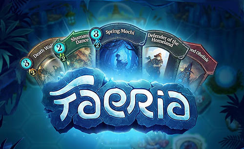 Full version of Android 6.0 apk Faeria for tablet and phone.