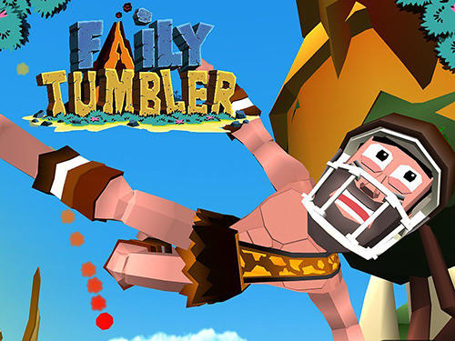 Full version of Android Funny game apk Faily tumbler for tablet and phone.