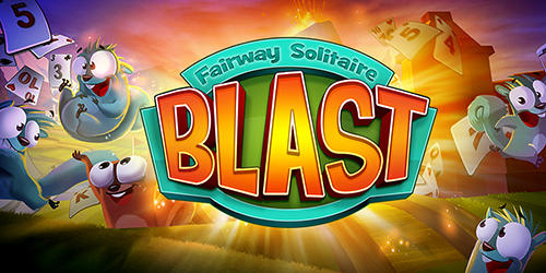 Full version of Android Solitaire game apk Fairway solitaire blast for tablet and phone.