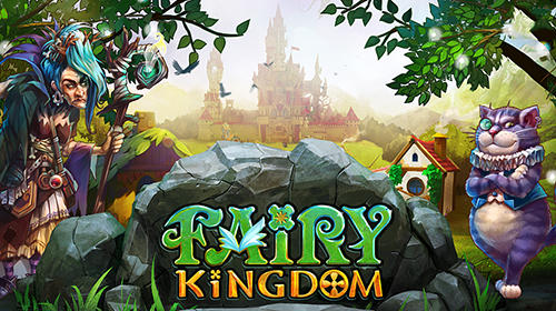Download Fairy kingdom: World of magic Android free game.