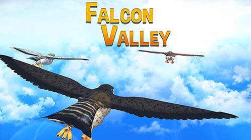 Download Falcon valley multiplayer race Android free game.