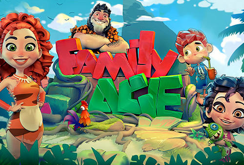 Full version of Android  game apk Family age: Beautiful farm adventures sim for tablet and phone.