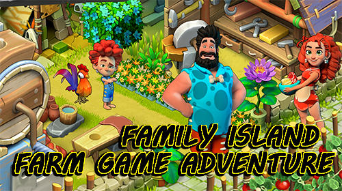 Full version of Android  game apk Family island: Farm game adventure for tablet and phone.
