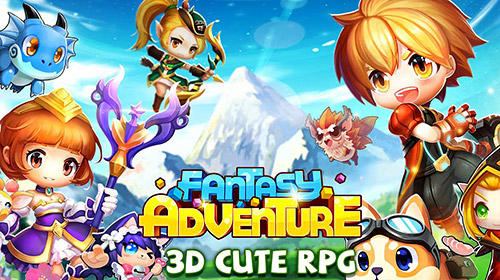Full version of Android Action RPG game apk Fantasy adventure: Latest 3D RPG game for tablet and phone.