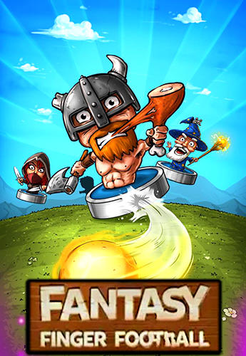 Download Fantasy finger football: Online puppet PvP Android free game.
