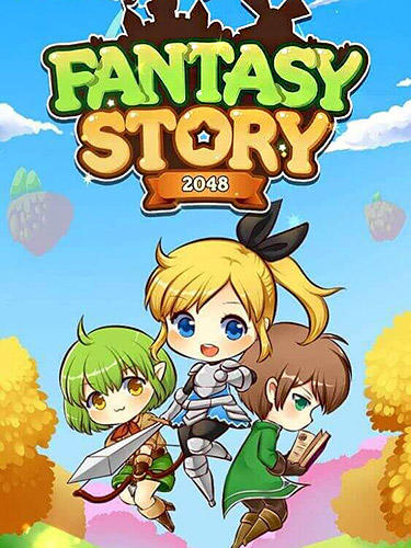 Download Fantasy story: 2048 Android free game.