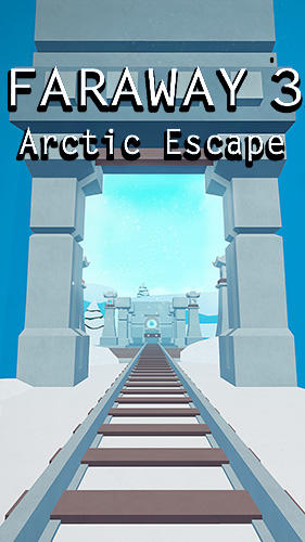 Full version of Android First-person adventure game apk Faraway 3: Arctic escape for tablet and phone.