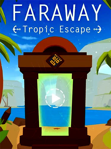 Full version of Android First-person adventure game apk Faraway: Tropic escape for tablet and phone.