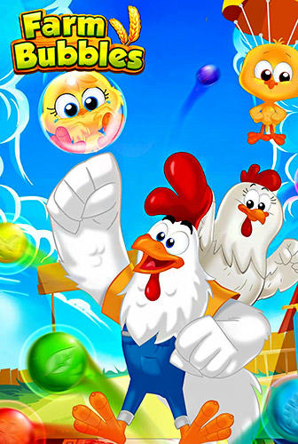 Download Farm bubbles: Bubble shooter puzzle game Android free game.