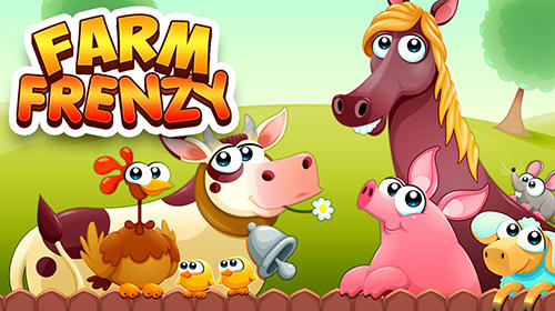 Full version of Android 2.3 apk Farm frenzy classic: Animal market story for tablet and phone.