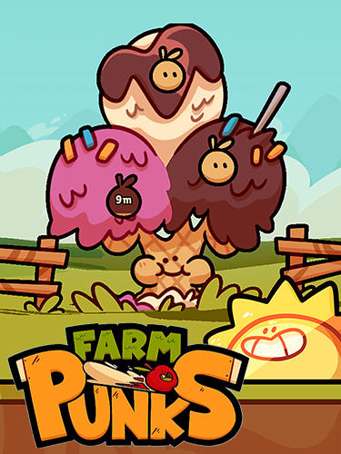 Full version of Android Time killer game apk Farm punks for tablet and phone.