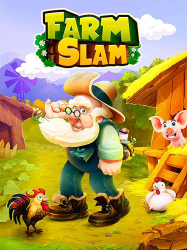 Download Farm slam: Match and build Android free game.