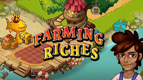 Full version of Android  game apk Farming riches for tablet and phone.