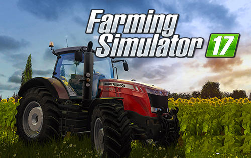 Download Farming simulator 2017 Android free game.