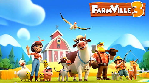 Full version of Android  game apk Farmville 3: Animals for tablet and phone.