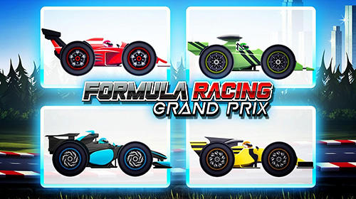 Full version of Android Hill racing game apk Fast cars: Formula racing grand prix for tablet and phone.
