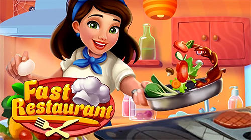 Full version of Android 4.0.3 apk Fast Restaurant for tablet and phone.