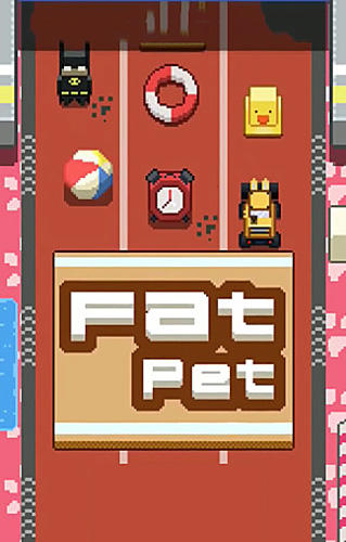 Full version of Android Pixel art game apk Fat pet for tablet and phone.