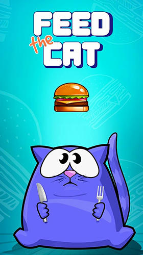 Full version of Android For kids game apk Feed the cat game for tablet and phone.