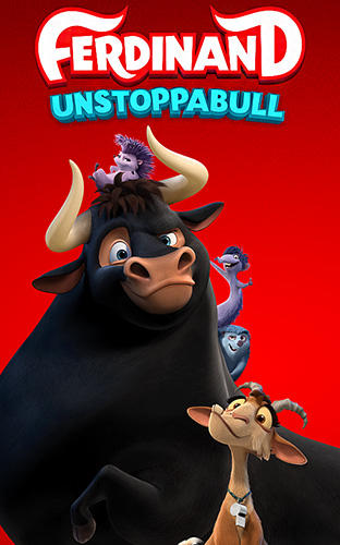 Full version of Android By animated movies game apk Ferdinand: Unstoppabull for tablet and phone.