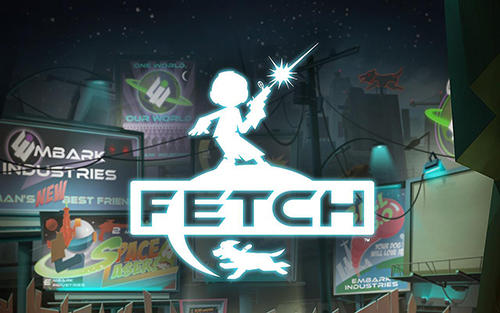 Full version of Android Classic adventure games game apk Fetch for tablet and phone.