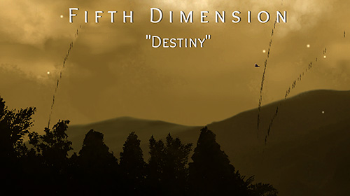Full version of Android Classic adventure games game apk Fifth dimension for tablet and phone.