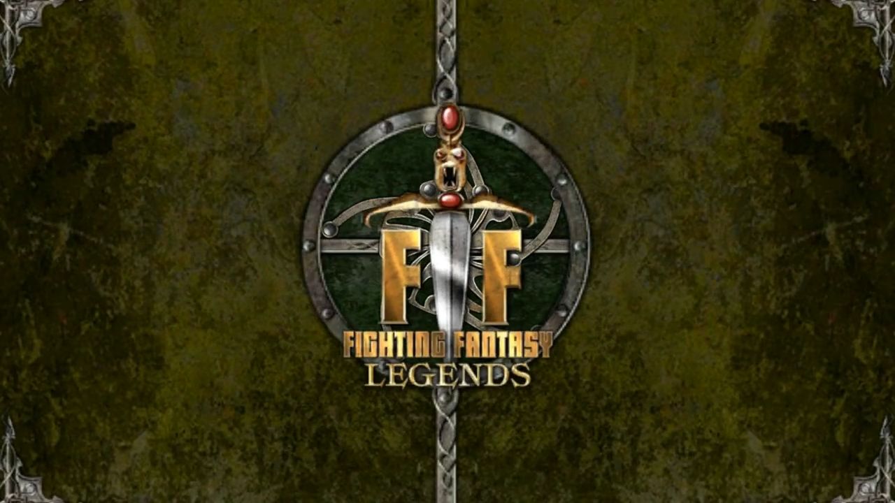 Full version of Android RPG game apk Fighting Fantasy Legends for tablet and phone.