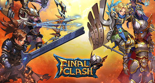 Download Final clash Android free game.