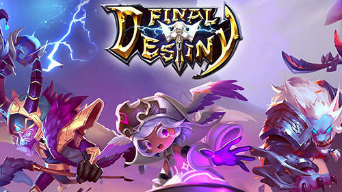 Download Final destiny: Summoners' fantasy wars Android free game.