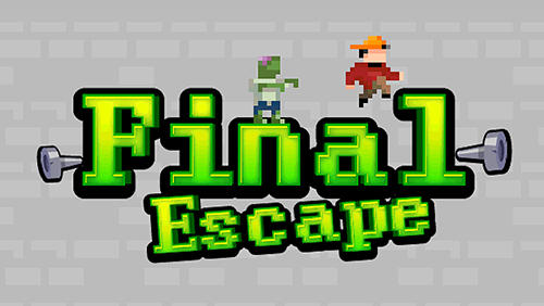 Full version of Android Pixel art game apk Final escape for tablet and phone.