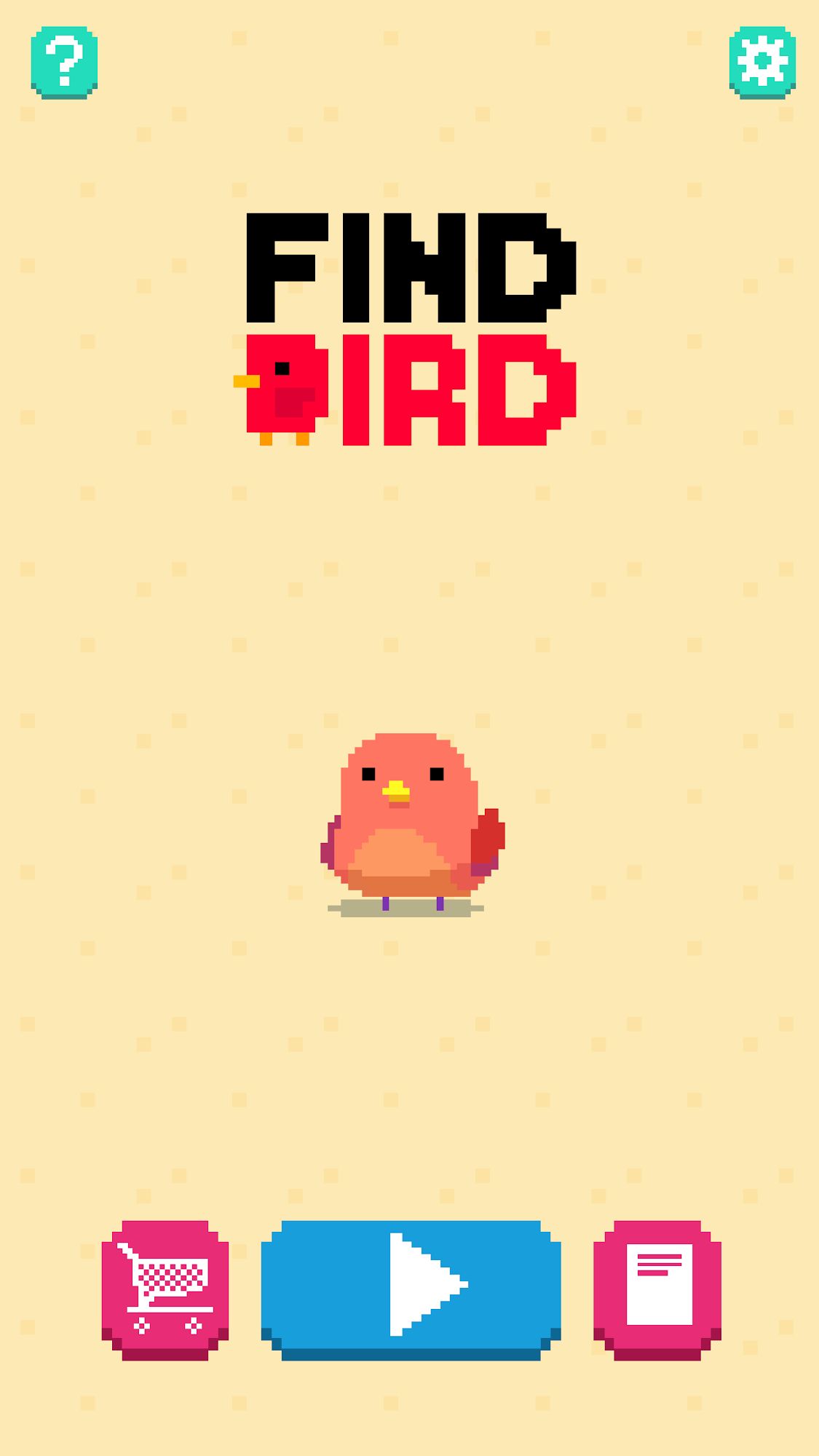 Download Find Bird - match puzzle Android free game.