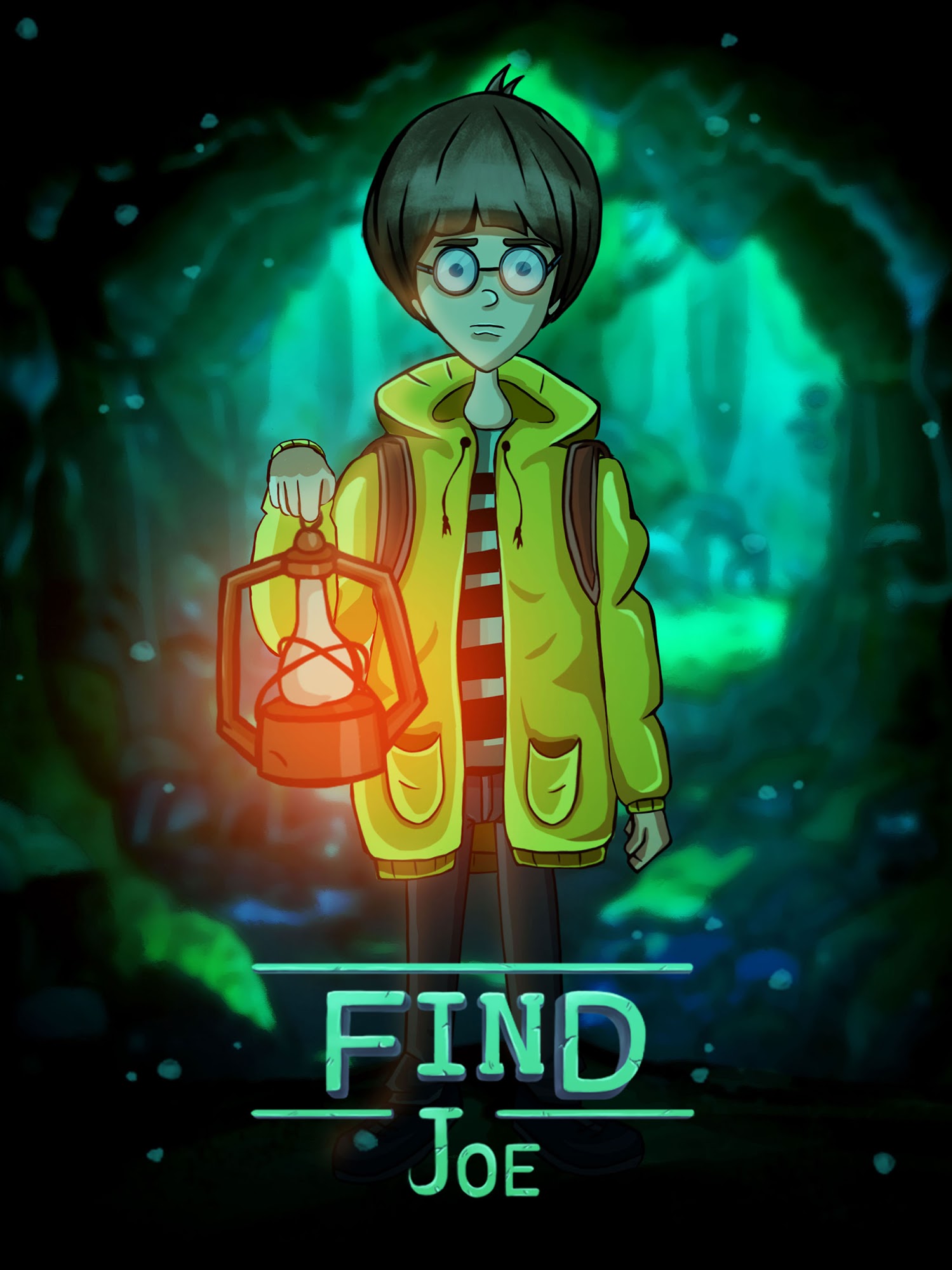 Download Find Joe : Unsolved Mystery Android free game.