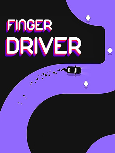 Download Finger driver Android free game.