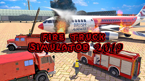 Full version of Android 4.0.3 apk Fire truck simulator 2019 for tablet and phone.
