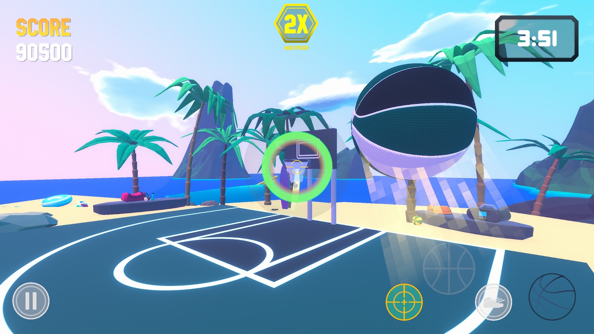 Download First Person Hooper Android free game.