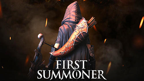 Full version of Android Fantasy game apk First summoner for tablet and phone.