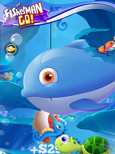 Full version of Android  game apk Fisherman go! for tablet and phone.