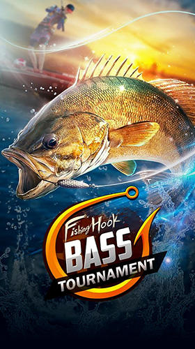Full version of Android  game apk Fishing hook: Bass tournament for tablet and phone.