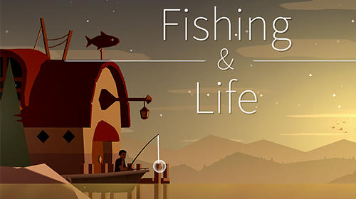 Full version of Android  game apk Fishing life for tablet and phone.